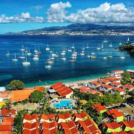 Hotel Bambou Les Trois-Ilets Bagian luar foto