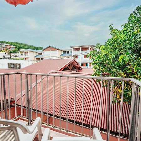 Hotel Bambou Les Trois-Ilets Bagian luar foto