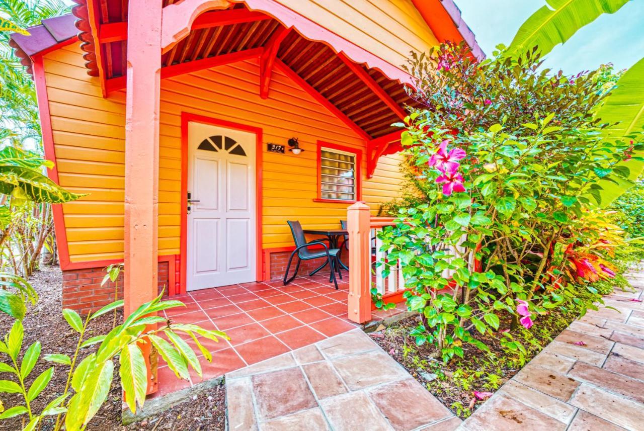 Hotel Bambou Les Trois-Ilets Bagian luar foto