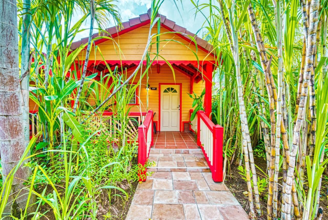 Hotel Bambou Les Trois-Ilets Bagian luar foto