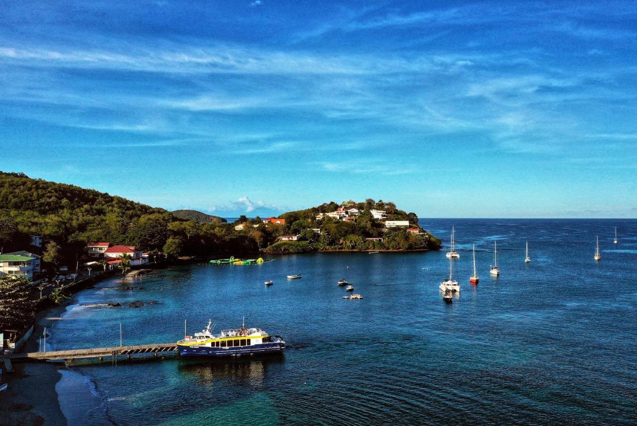 Hotel Bambou Les Trois-Ilets Bagian luar foto