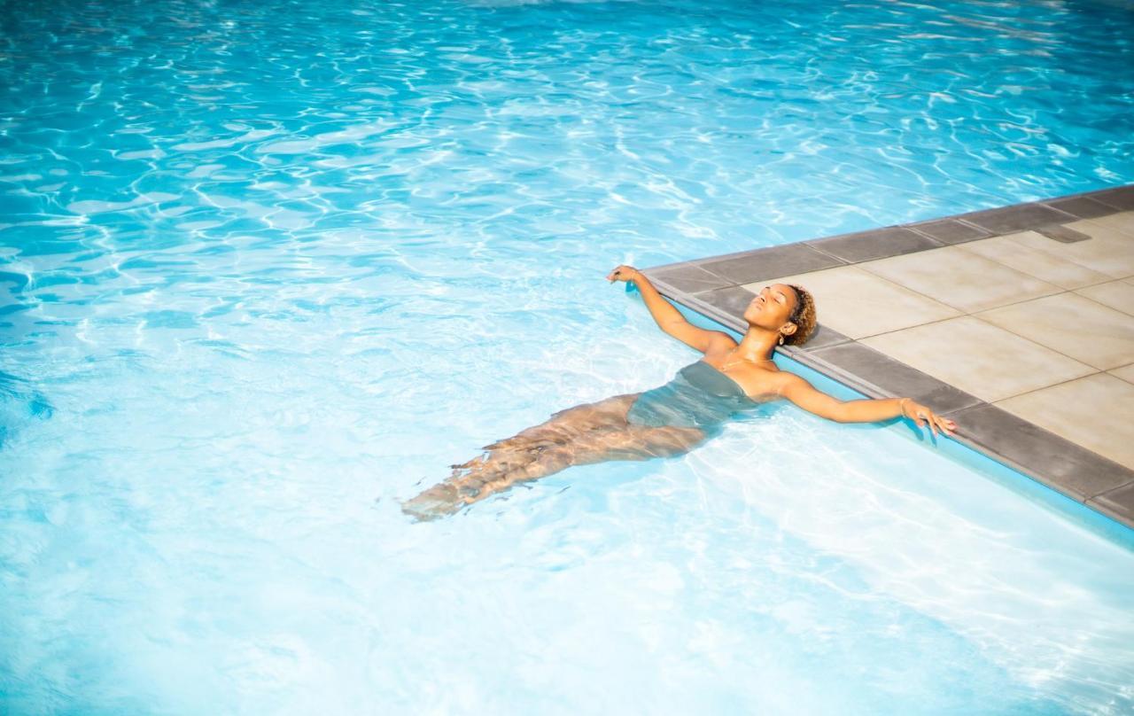 Hotel Bambou Les Trois-Ilets Bagian luar foto