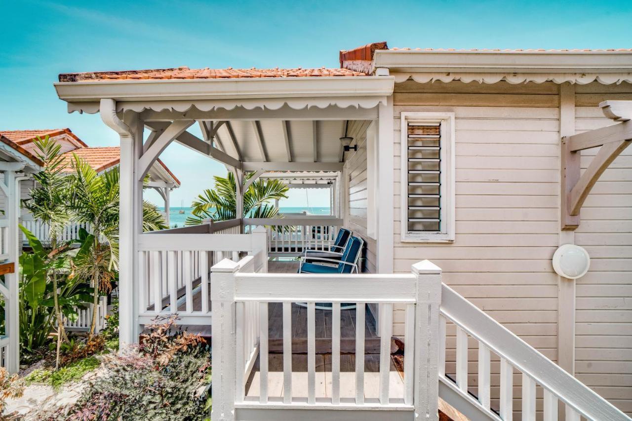 Hotel Bambou Les Trois-Ilets Bagian luar foto