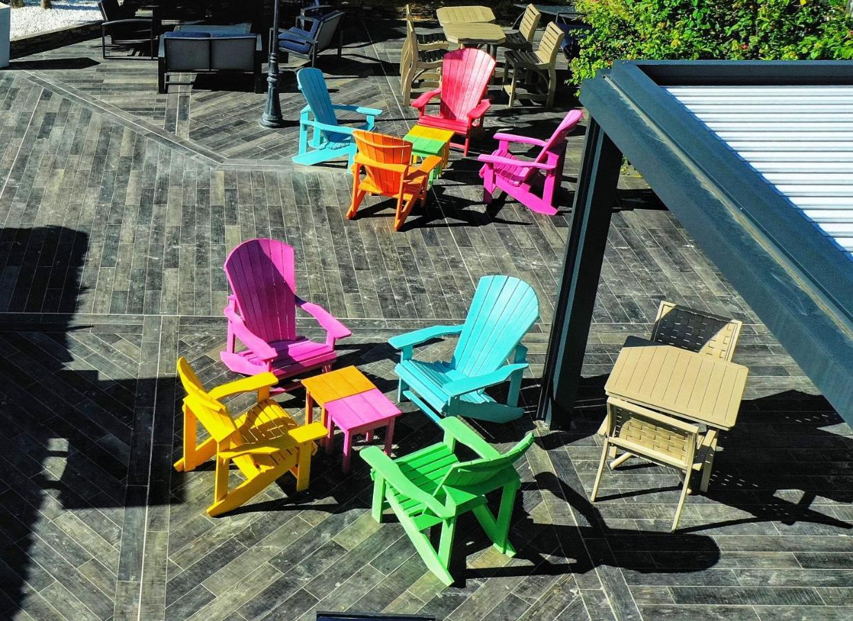 Hotel Bambou Les Trois-Ilets Bagian luar foto