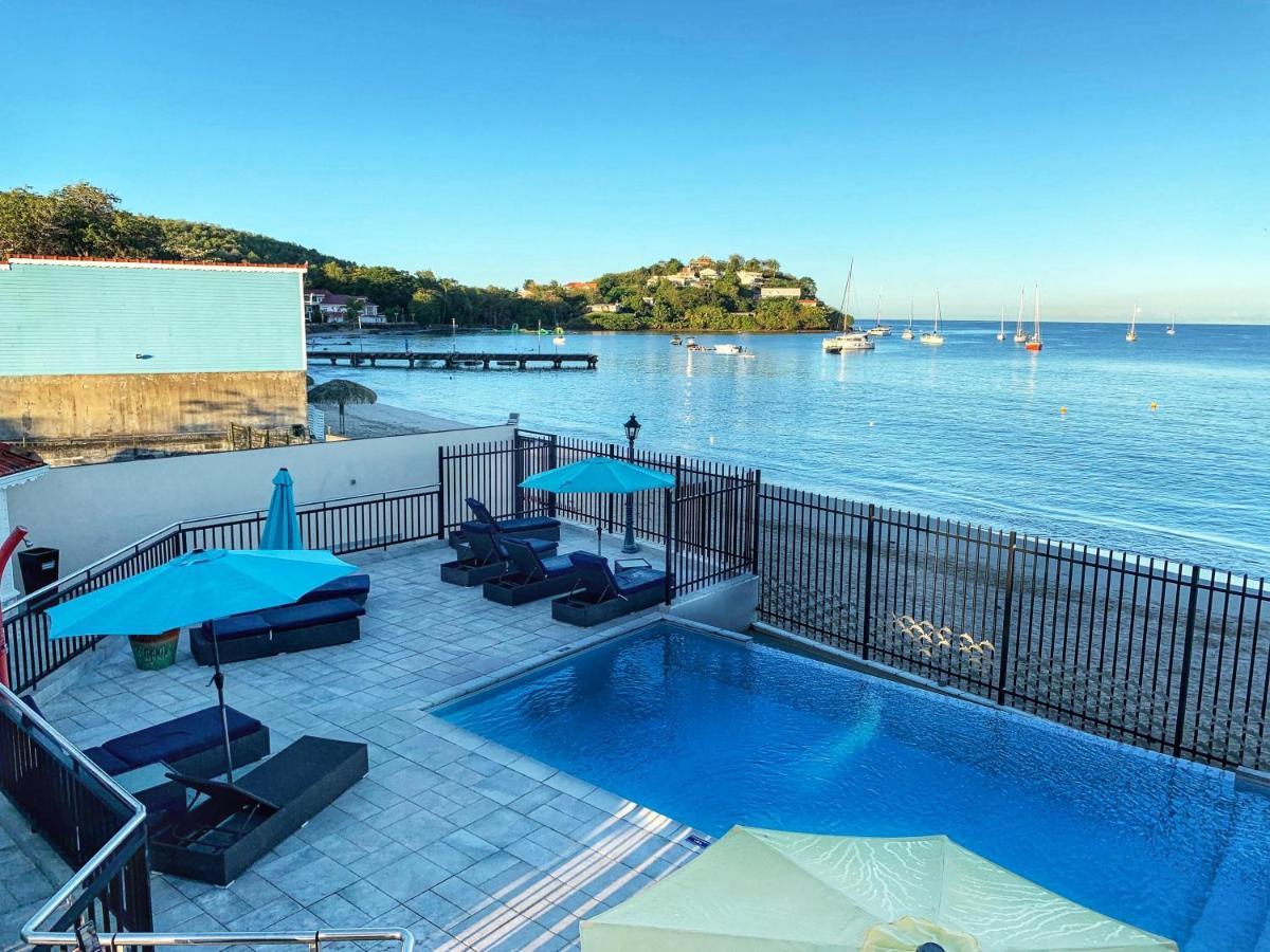 Hotel Bambou Les Trois-Ilets Bagian luar foto