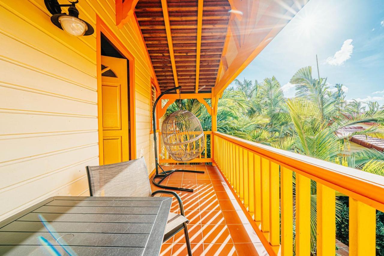 Hotel Bambou Les Trois-Ilets Bagian luar foto