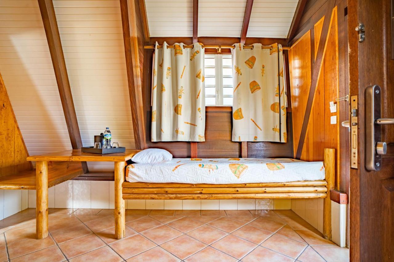 Hotel Bambou Les Trois-Ilets Bagian luar foto